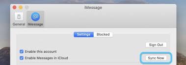 Maybe you would like to learn more about one of these? How To Force Imessage To Sync With Icloud On Mac 9to5mac