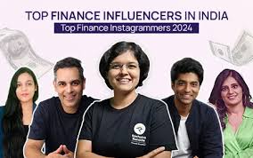 Top Finance Influencers in India - Top Finance Instagrammers 2024