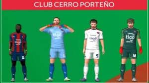 Fluminense vs cerro porteno prediction, preview, team news and more | copa libertadores 2021 Fts Bolivia Kits Del Club Cerro Porteno De Paraguay Facebook