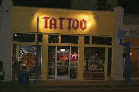 Where do you need the tattoo shop? Picture Tour Of High Voltage Tattoo