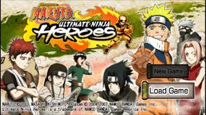 If the codes on this page aren't working for you it may be because you have a different region . Naruto Ultimate Ninja Heroes Ppsspp Iso Android Download Naijaknowhow