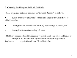 In most modern legal systems, crimes committed by children and minors are treated differently and. Presentation On Juvenile Justice System In Cambodia In
