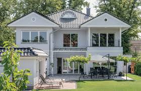 280€ service pauschale für das gesamte haus einmalig (bettwäsche. Eine Individuelle Stadtvilla Arge Haus Hausbau Rostock