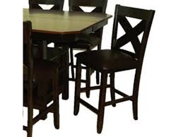 Acme furniture adore decor armen living baby mod baby relax babyletto baxton studio benzara brookside bed bush furniture buylateral carter's. All Wood Furniture Pub Espresso Finish X Back Counter Stool Rune S Furniture Bar Stools