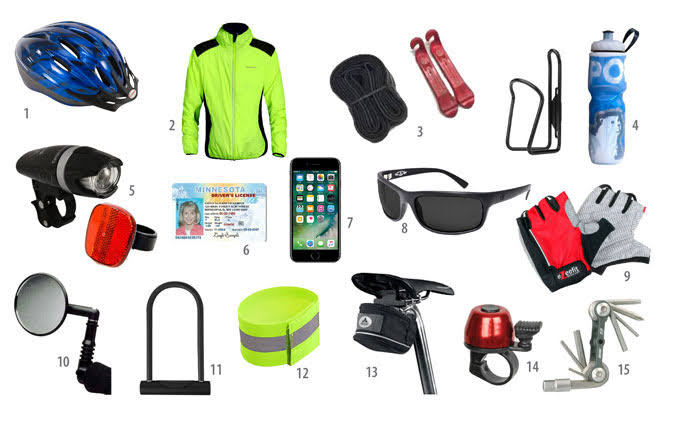 Cycle Addons cycling gear and bike accessories, do AI tạo