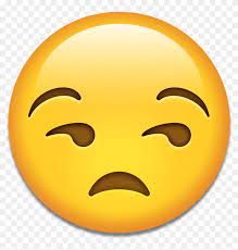 Read on to find out how. Emoji Transparent Transparent Smiley Face Free Download Whatsapp Sad Emoji Hd Png Download 933x939 6823737 Pngfind