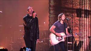 The Voice Australia Darren Duets With Keith Keith Urban Country Music Videos Ukulele Songs