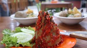 Maybe you would like to learn more about one of these? Sensasi Pedasnya Bakso Lava Yang Dilumuri Bumbu Balado Khas Bakso Malang Langgeng Berani Coba Tribun Cirebon