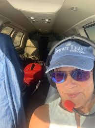 NYC Intrepid tour with world record flight experience