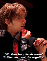 for seoksoo — 「✦」 oh, how i adore you