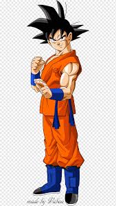 Maybe you would like to learn more about one of these? Son Goku Illustration Goku Dragon Ball Fighterz Vegeta Super Dragon Ball Z Gohan Dragon Ball Super Fictional Character Cartoon Dragon Ball Z Resurrection F Png Pngwing