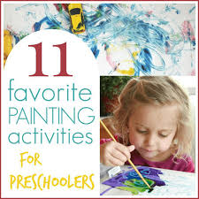 11 Amazing Process Art Painting Activities For Preschoolers Welcome to ideas for preschoolers, your best resource for preschool ideas on the web! art painting activities for preschoolers