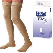 Http Bit Ly 1buyonline These Thigh High Support Stockings Are Soft And Comfortable Enough To Wear Ye Medical Supplies Support Stockings Compression Stockings