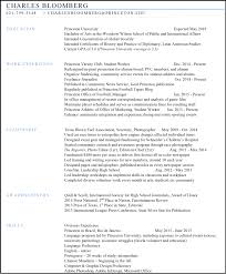 step by step guide: format your resume