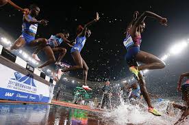 Andre de grasse is a canadian sprinter. Iaaf S Decision To Cut Diamond League Disciplines Draws Criticism Cgtn