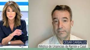 El doctor Carballo, alarmado por ómicron: "Me preocupa lo que viene detrás  de la variante"