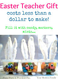 Thank your hostess with a sweet gift that reminds you of her and will be a small token of appreciation for opening her home to celebrate easter. Easter Teacher Gift Ideas Easter Teacher Gifts Teacher Gifts Easter Gift