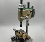 Watchmaker Tools Precision Bench Drill Crown Punch Remove Broken Screws Tool