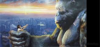 900 x 1620 jpeg 1035 кб. King Kong Picture Of Amazing Art World Bandung Tripadvisor