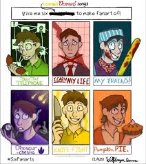 Spirit phone is coming to vinyl, cd, and cassette!! Six Lemon Demon Songs Dinosaur Fight Fan Art Demon Art