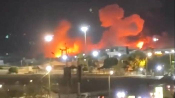 US and Iran Exchange Strikes Following Incident in the Strait of Hormuz