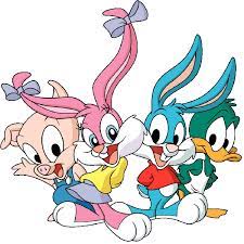 Baby Looney Tunes 018 Png 600 600 Baby Looney Tunes Looney Tunes Looney Tunes Cartoons