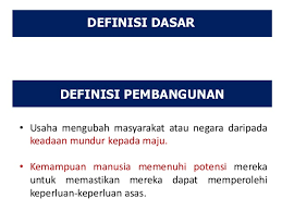 Pengamalan pancasila yang konsisten dalam kehidupan masyarakat nasional pdf, pengertian pembangunan nasional, sasaran pembangunan nasional, sebutkan. Dasar Pembangunan Negara Malaysia