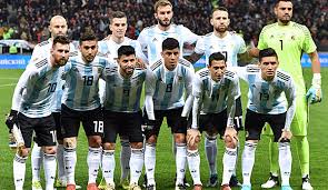 Lionel messi acknowledges the tactical difficulties in playing along with paulo dybala for argentina. Argentiniens Spieler Im Wm Kader Lionel Messi Paulo Dybala Und Gonzalo Higuain