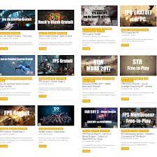 Nouveaux gratuit de jeux pc. Jeu Pc Gratuit Jeu Pc Free To Play Bons Jeux Gratuits Com Startseite Facebook