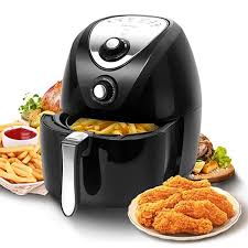 Black And Decker Air Fryer Toaster Oven Chicken Wings Aigostar Dragon Pro Air Fryer 3 4qt Electric Hot Air Fryers Oven Oilless Cooker With Detachable Non Stick Basket Air Fryer Air Fryer Healthy Air Fryers
