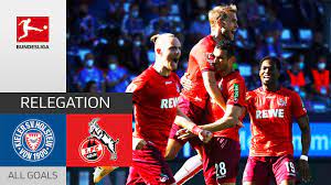 View the latest in 1. Cologne Goal Fest Secures Bl Spot Kiel 1 Fc Koln 1 5 All Goals Relegation 2020 21 Youtube