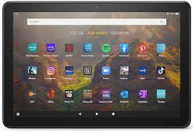 Amazon Fire HD 10 2021: Test, techn ...