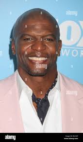 Terry crews football hi-res stock photography and images