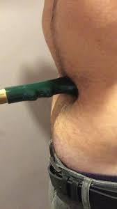 Navel & stomach penetration- video - ThisVid.com