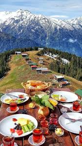Rize Turkey Doga Seyahat Dogal