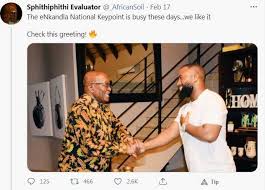 Jacob zuma has an army of loyal followers, and there will be a few people who miss the days of his presidency. Cassper Nyovest Visit Nkandla What Zuma Told The Anc Top Six In Virtual M The New York Press News Agency South African Residents Their Are Aglhocked Suprised Asking Themselves Questions