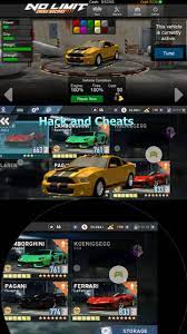 Need for speed ​​™ no limits: Hack For Nfs No Limits Cheats Manteb Bray For Android Apk Download