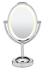 We chose some of them due to their ease of use while others captured our attention due to their convenience or excellent technology. 15 Best Makeup Mirrors With Lights 2021