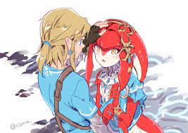 Pin by Nintendo Gal on Mipha | Legend of zelda, Breath of the wild, Legend  of zelda breath