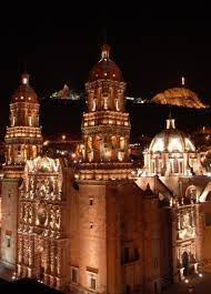 Catedral De Zacatecas Mexico