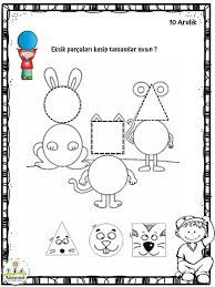 geometrik sekiller geometri egitimsel elisleri egitim