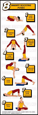 8 Simple Yoga Poses To Strengthen Immune System Health Easy Yoga Poses Strengthen Immune System Easy Yoga