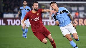 Profilo ufficiale della società sportiva lazio. El Derbi De Roma En Todo Lo Alto Previa Lazio Roma Grada3 Com