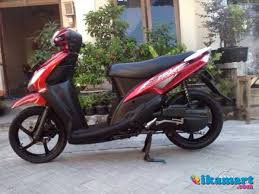 Ingin modifikasi motor matic kamu bisa contek 10 desain ini via www.idntimes.com. Dijual Mio Sporty Cw 2011 Pajak Hidup Motor Bekas Yamaha Mio