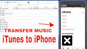 On the user interface on your pc, click the manage tab to check all your iphone data. How To Transfer Music From Itunes Pc To Iphone Ipad 2020 Youtube