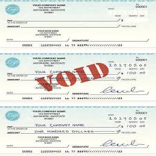 Head to your nearest wells fargo branch and pick one up: How To Void A Check Set Up Payments Deposits And Investments