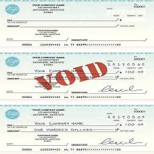 Details in the company letterhead. How To Void A Check Set Up Payments Deposits And Investments