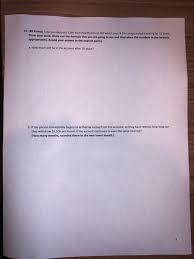 On the other hand, intensity has its own benefits. Solved 13 40 Points A Person Deposits 350 Each Month Chegg Com