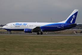Cresterea companiei a fost constanta. Blue Air La Hurghada Informatii La 03 09 2017