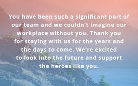 Employee hard work appreciation thank you quotes. 5 Heartfelt Messages To Support Your Employees During Covid 19